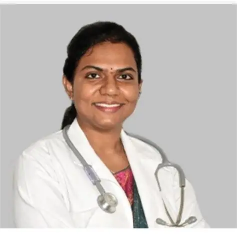 Dr. Shreeja Gurrala