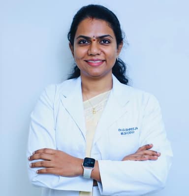 Dr. Shreeja Gurrala